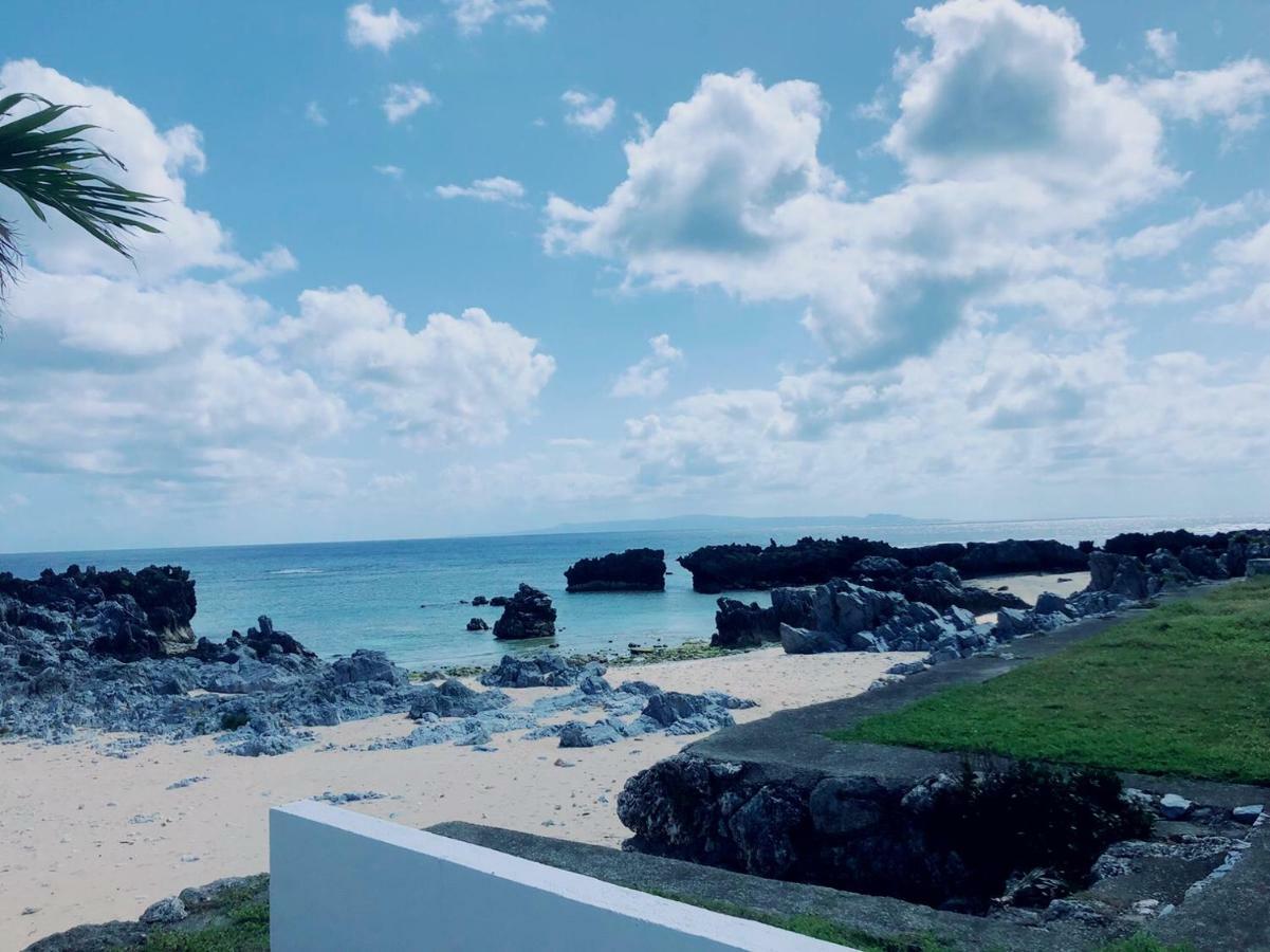 Thalassa Beach And Pool Villa Yoron Exterior foto